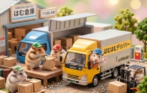 運送業で転職しまくり転職ガチャに成功した結果