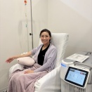 セルフメンテDay☆ふみセレクト点滴