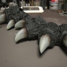 消えた彫刻刀の巻