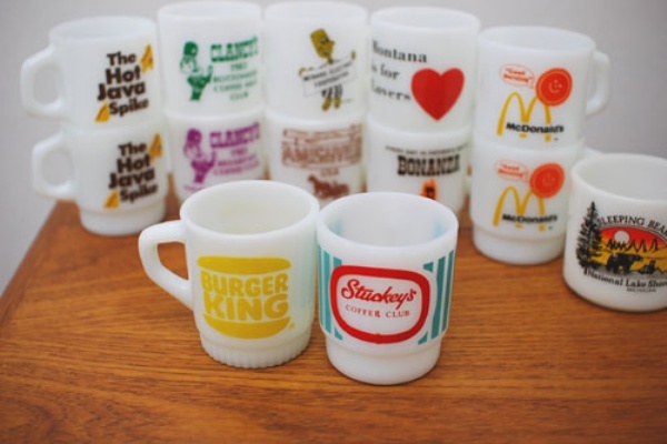 ファイヤーキング ジャパン × 世田谷ベース□ スタッキングマグ