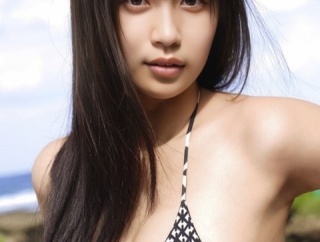 溝端葵　高画質画像part10