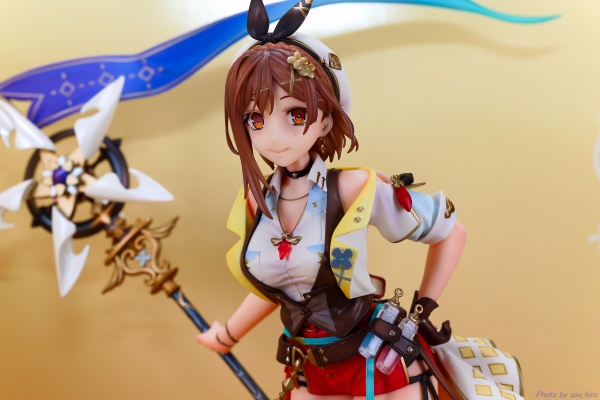 ライザのアトリエ　フィギュア Amazon | ライザのアトリエ2 ~失われた伝承と秘密の妖精~ ライザ