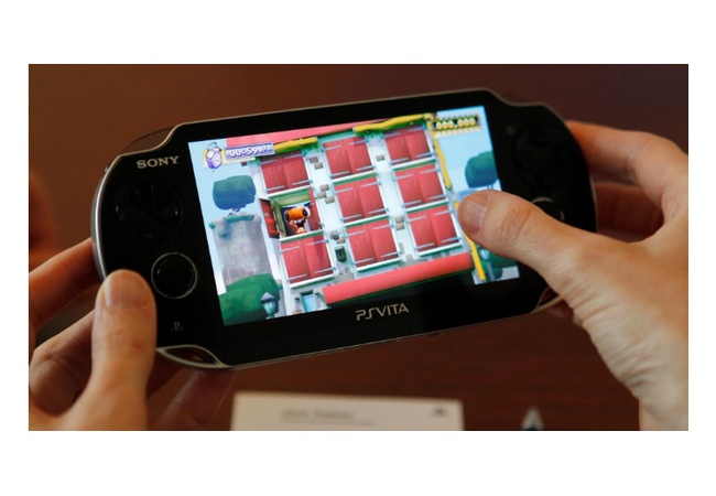 新型PSP開発中の噂がされ始める