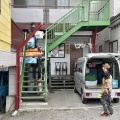函館市本町31 かくれそば処 番屋(ばんや) その9 秋限定メニュー きのこそば800円