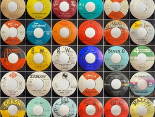 11/30(日)SOUL/BLUES/R&B45’sセール