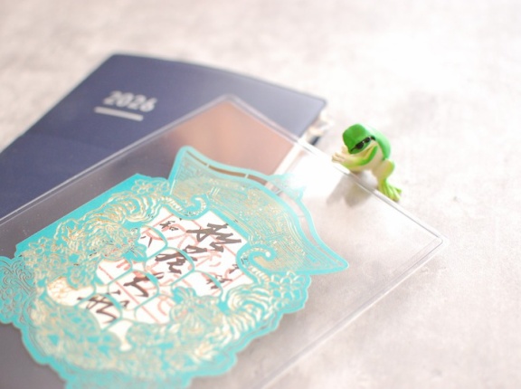 【御朱印】最近の人気は「切り絵御朱印」！