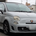 ABARTH 595 ¥³¥ó¥Ú¥Æ¥£¥Ä¥£¥ª¡¼¥Í¡¡¥®¥¢¥ª¥¤¥ë¸ò´¹