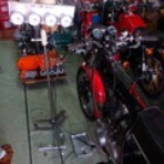 PeKeの「復活する日まで」CB400Four
