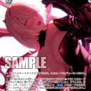 【WS】ブラウンダスト2「血の貪食者 ユースティア」「魔法学校教授 シェラザード」「新入社員 セイル」「新入社員 ネブリス」