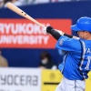 日ハムドラ1矢澤、逆転を呼び込む同点打「全球種を待ちながら、狙い球は絞らず反応で」