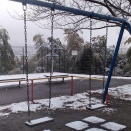 ⛄雪が積もっていた朝... ”気まぐれ朝散歩”編