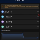 Galaxy Tab A11+ 5G Antutuベンチ レビュー