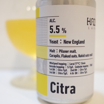 HAZY LABO Citra