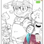【神対応】鳥山明先生の訃報の夜、あるVTuberが『アラレちゃん』イラストを描く配信するも、心ないリスナーが「不謹慎」と罵倒コメ　→　Vの対応が神すぎて皆がむせび泣く…