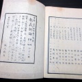 和本明治7年（1874）自由民権運動「政体新論」全1冊/黒田行元（黒田麹廬）/古書古文書/木版摺り