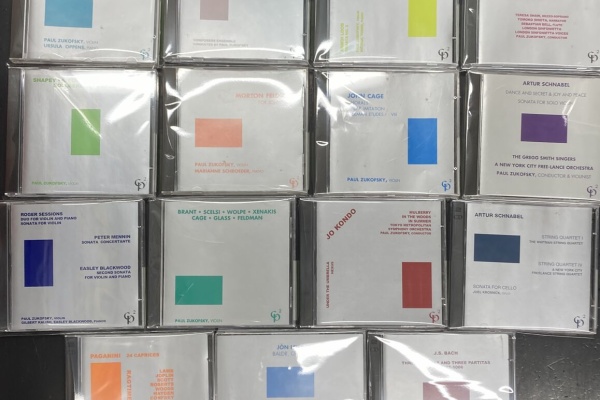 ディスクユニオン大阪クラシック館 - 中古CD入荷