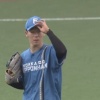 【vs.西武】日ハム矢澤、レーザービームで西武の先制を阻止！