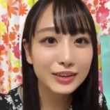 『[動画]2021.04.03（17:58～） SHOWROOM　「=LOVE(イコールラブ) 瀧脇笙古」＠個人配信【イコラブ】』の画像
