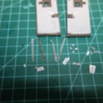 素人のペーパークラフト製作日記Part2