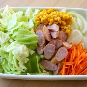 ♡ほったらかし！野菜を食べるスープ♡【#簡単レシピ #時短 #節約 #作りおき #キャベツ #コンソメスープ 】
