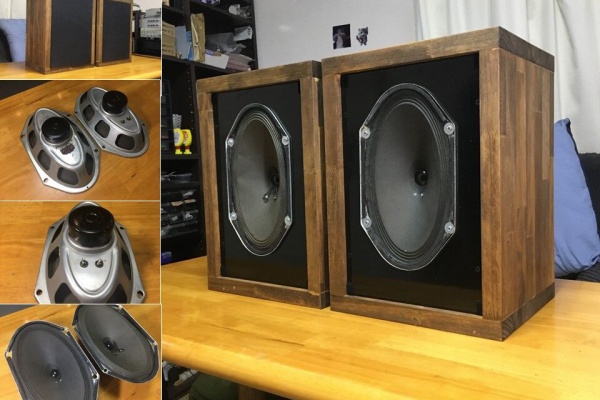 アトリエHAL1953」 のページ ビンテージAUDIO & JAZZ 販売と製品