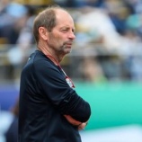 『「経験豊富な手腕でJ1に」徳島ヴォルティス 新監督に今季ヘッドコーチを務めていたエンゲルス氏が就任することを発表‼「このチームをもっともっと強くしたいと思います」』の画像