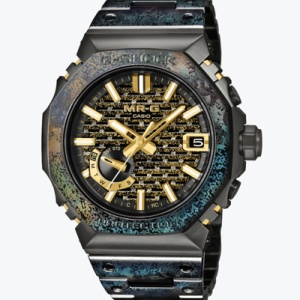 ゴールドジム×G-SHOCK」、7月に店頭発売！19,800円。ゴールドジム