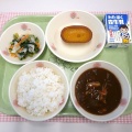 １０月７日（水）の給食