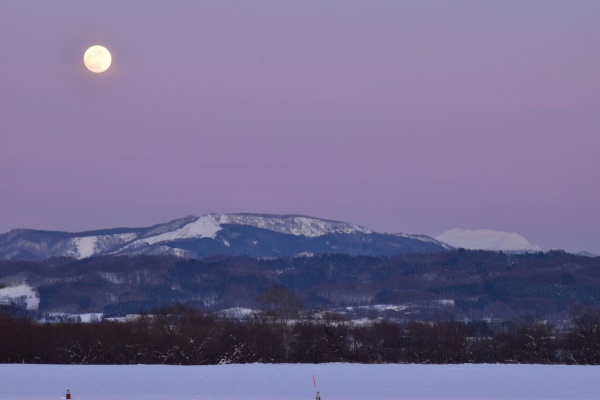 北海道 山巡りの記録 夕張山地
