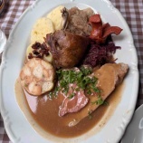 『チェコ料理』の画像