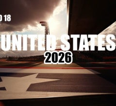 2026年F1アメリカGP日程 - 日本時間