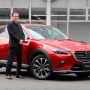 【悲報】CX-3などマツダの人気車種の開発責任者、飲酒運転と万引で逮捕