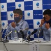JFE東日本・今川、日ハム6位指名に号泣「意中の球団に入れて最高に幸せ」
