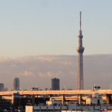『夕映えのツカイツリー』の画像