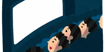 息子と一緒に映画を観に行った。ラストで息子が泣き出し、映画が終わった後も少し泣き続けた。