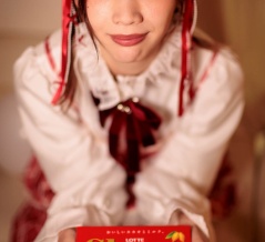 えなえるちゃんで〜す。