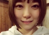 渡辺美優紀が髪をバッサリ！！ショートに変身！