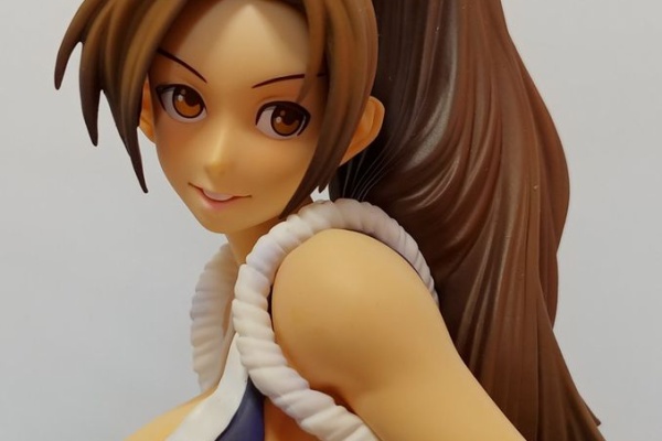 未開封マックスファクトリー 西村キヌコレクション 不知火 舞 紺色 西村キヌコレクション CAPCOM VS. SNK2 不知火舞 エクストラ