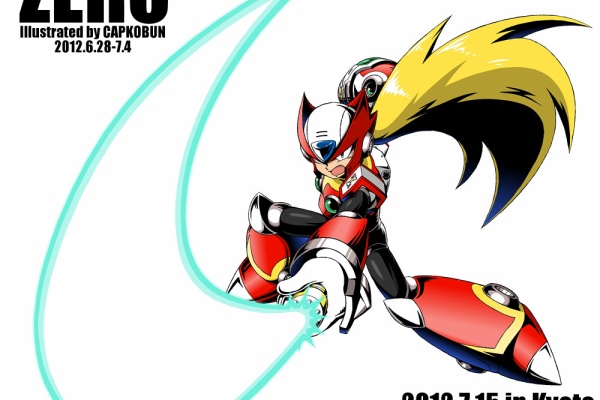 Capコブンの活動報告ブログ イラスト制作