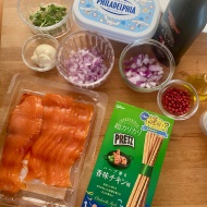 11月11日「ポッキー&プリッツの日」プリッツを使った簡単おしゃれおつまみ