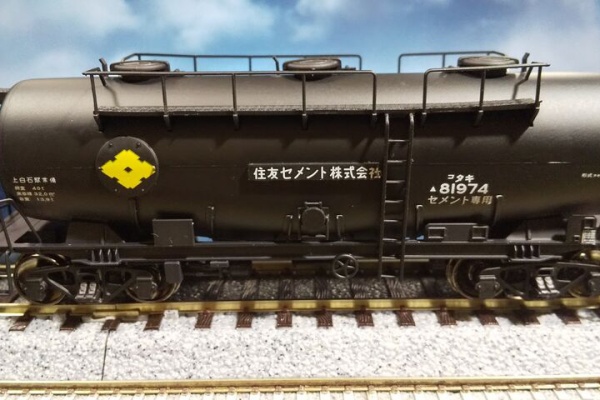 クローゼットの中の鉄道模型 - HOゲージ 色々