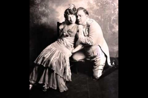 20世紀の洋楽万葉集 - Geraldine Farrar