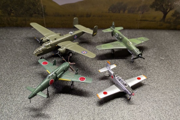 珱涼モータープラント - プラモデル(1/144)