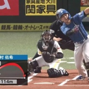 【ソフトバンク対日本ハム8回戦】日本ハム・野村佑希、ソフトバンク・前田悠伍から第７号先制満塁ホームラン！！！！！！！！！！！！！！！