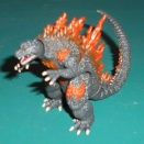 ゴジバースト・バーニングミレニアムゴジラ(1)