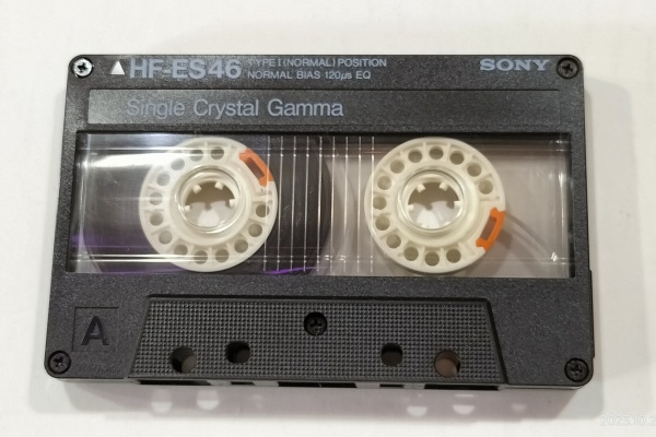 骨董品】昭和45年富士フイルムのサウンドテープ実機＋太平洋戦記/下・中