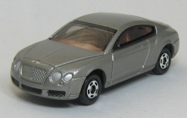 『TM0654 BENTLEY CONTINENTAL GT　115-4』の画像