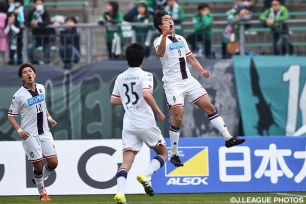 実況jリーグ 北海道コンサドーレ札幌