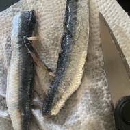 夏に最適！イタリアの保存食サルディ・イン・サオール