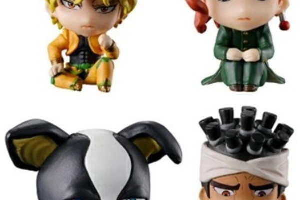 遊戯王&ドラゴンボール通販予約情報局 - ジョジョ